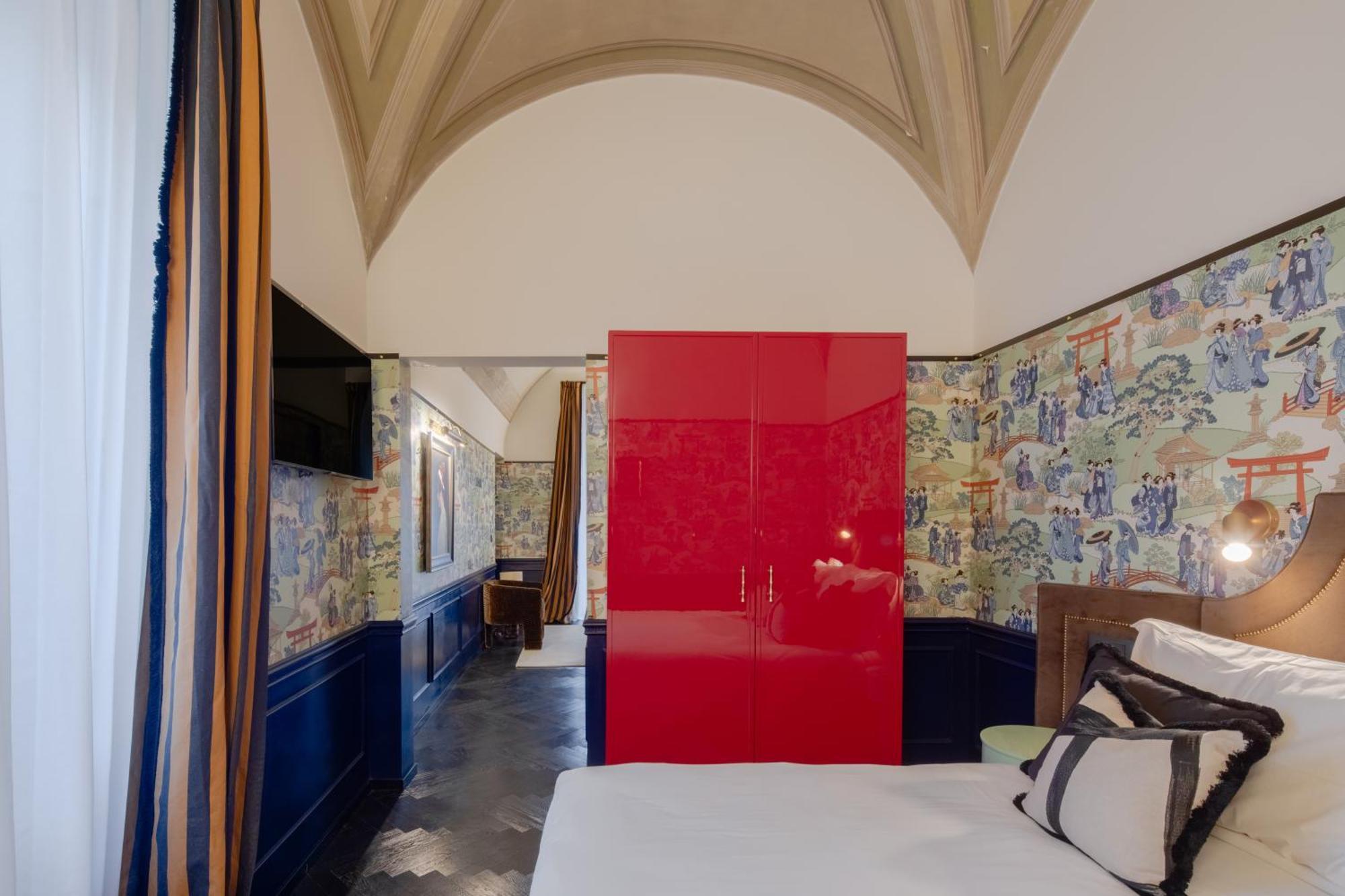 The Couper Condotti Rome Exterior photo