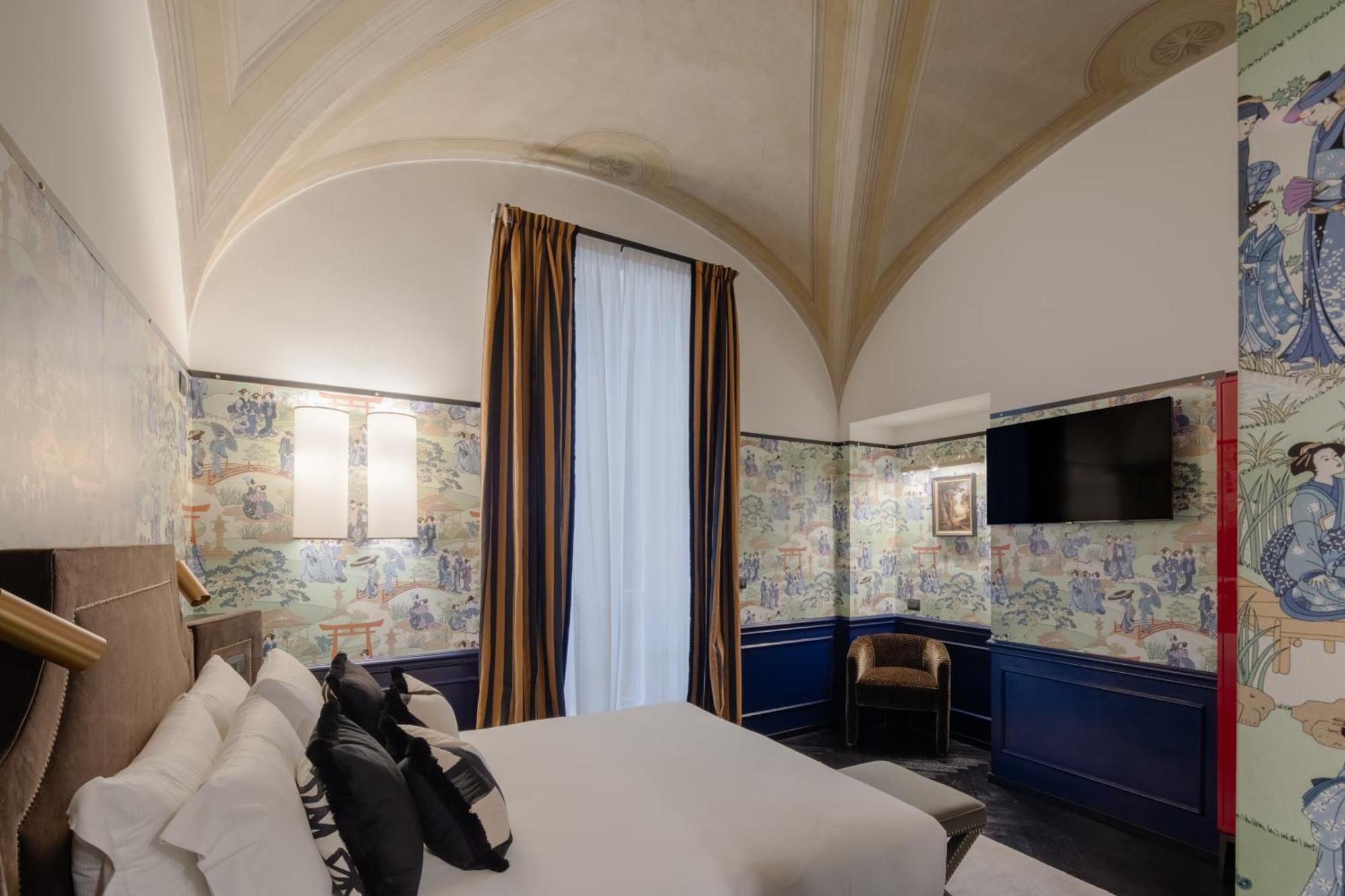 The Couper Condotti Rome Exterior photo