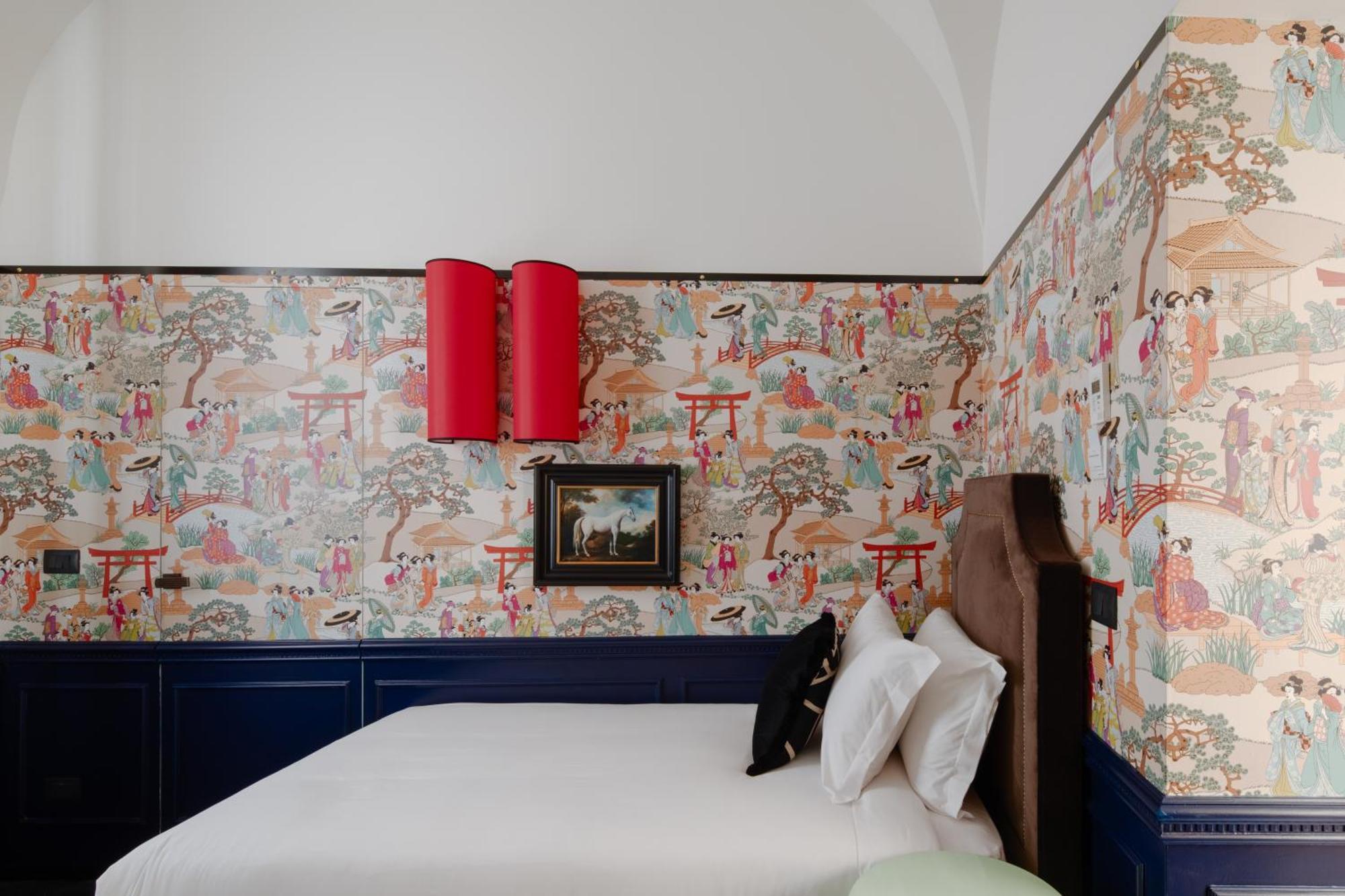 The Couper Condotti Rome Exterior photo