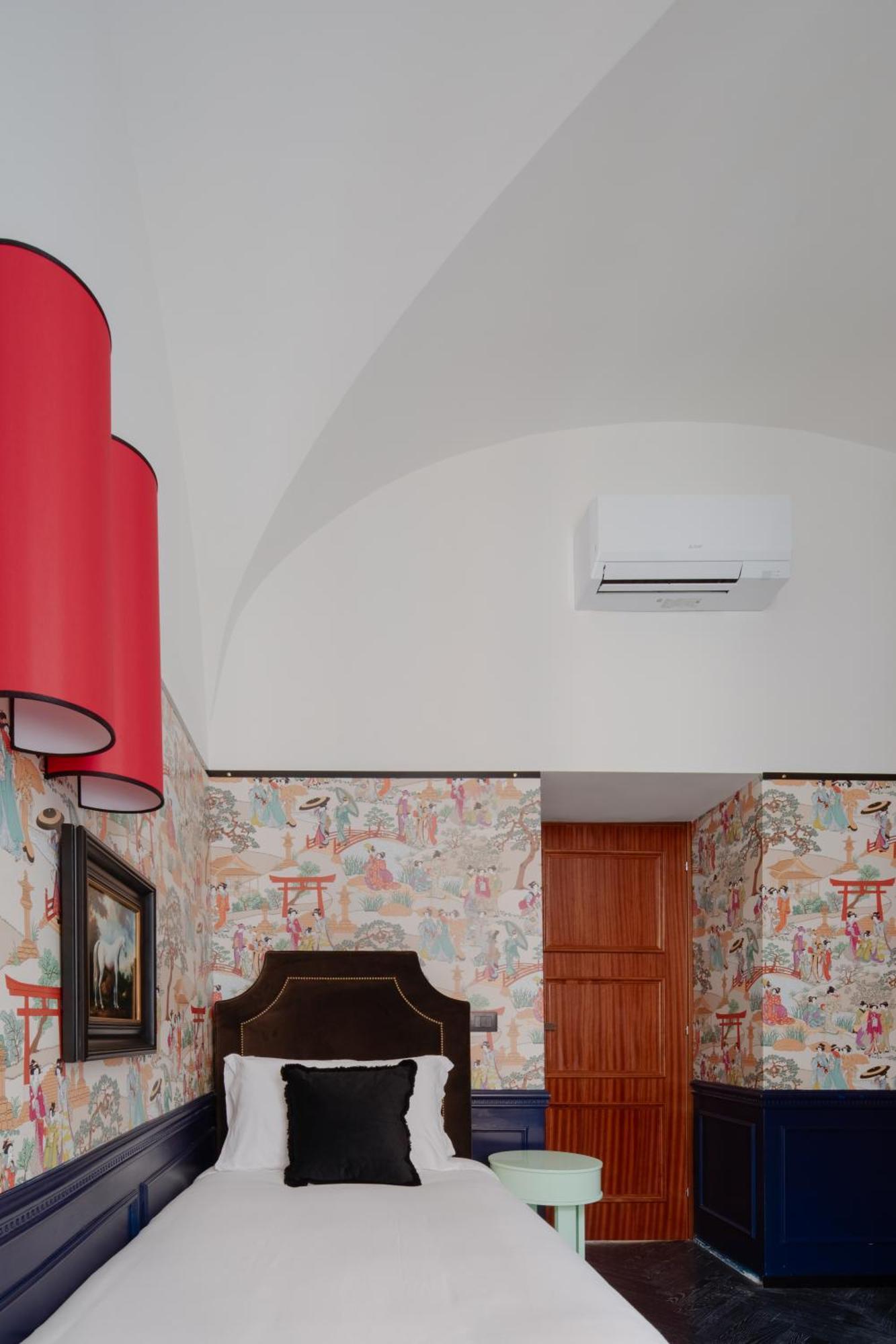 The Couper Condotti Rome Exterior photo