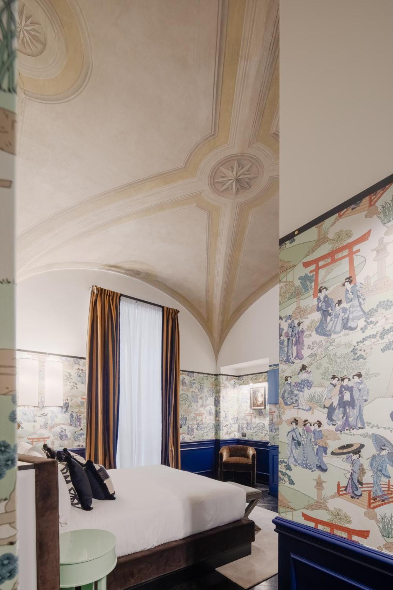 The Couper Condotti Rome Exterior photo