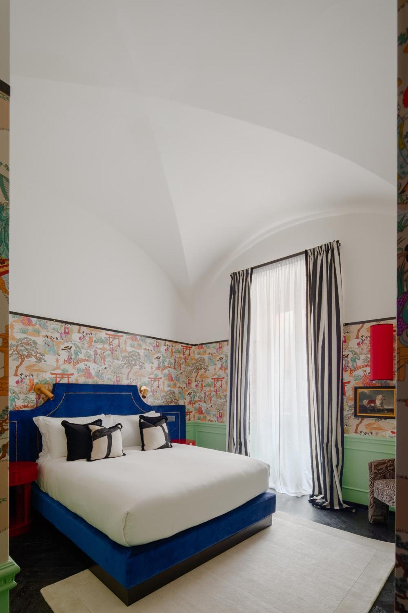 The Couper Condotti Rome Exterior photo