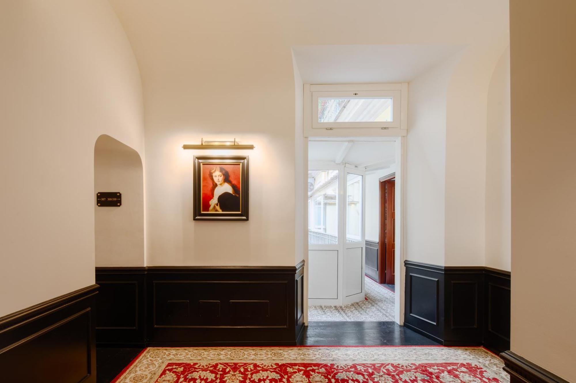 The Couper Condotti Rome Exterior photo