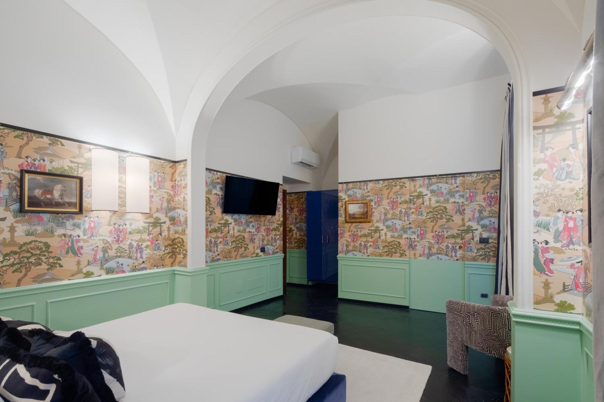 The Couper Condotti Rome Exterior photo