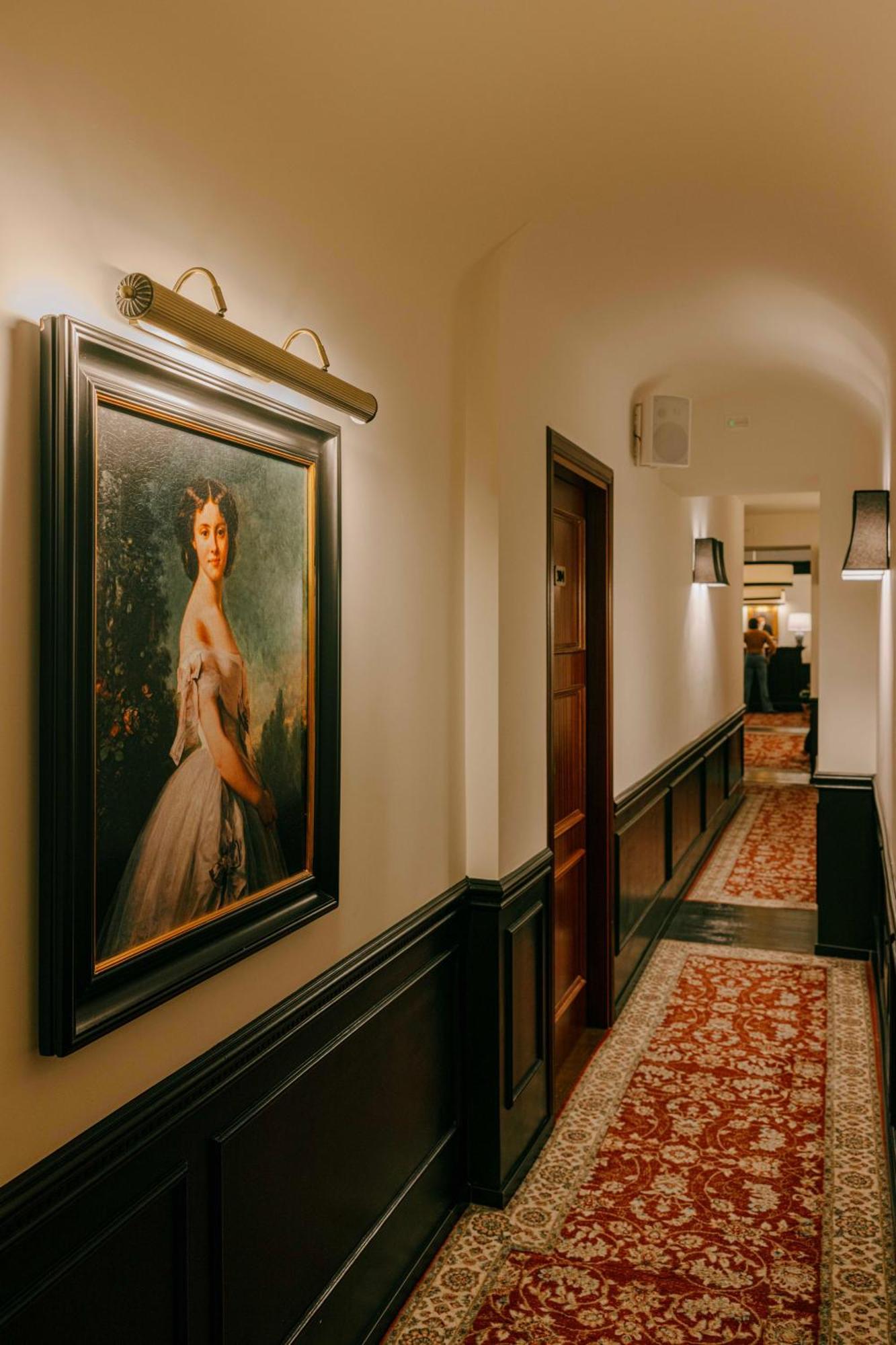 The Couper Condotti Rome Exterior photo
